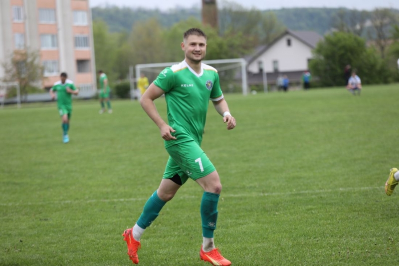 Роман Голодрига: «Сподіваюся зіграти в складі «Дністра» серед професіоналів»
