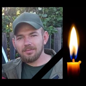 Підтвердилася інформація про загибель Героя Дмитра Бабкіна з Тернопільщини