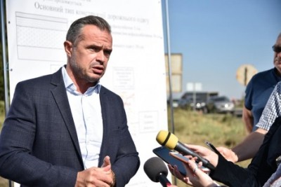 У дорогу в обхід Тернополя &quot;закатають&quot; 250 мільйонів гривень