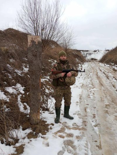 Тернопільщина у скорботі: помер Герой Петро Баблюх