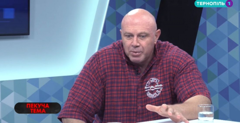 &quot;Святослав Вакарчук підвів своїх однопартійців, склавши повноваження нардепа&quot;, – Ігор Побер