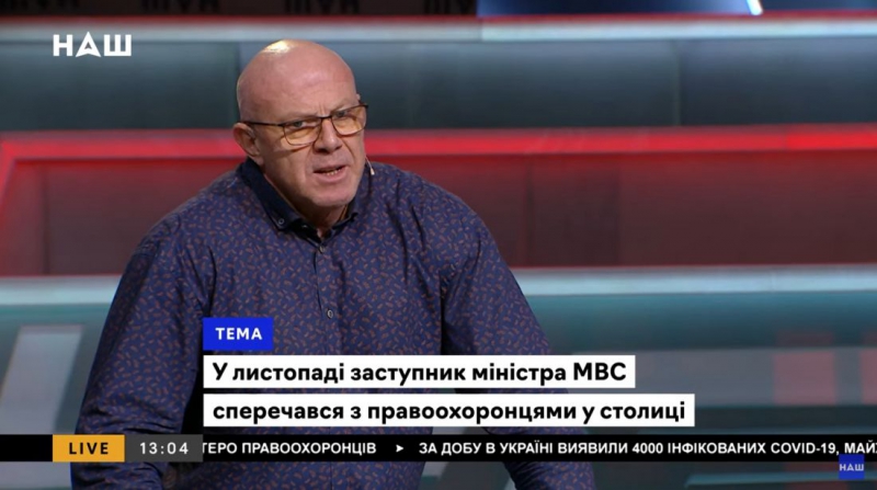 &quot;Профільні заступники мають все ж бути кадровими поліцейськими&quot;, – Ігор Побер про скандал з Гогілашвілі