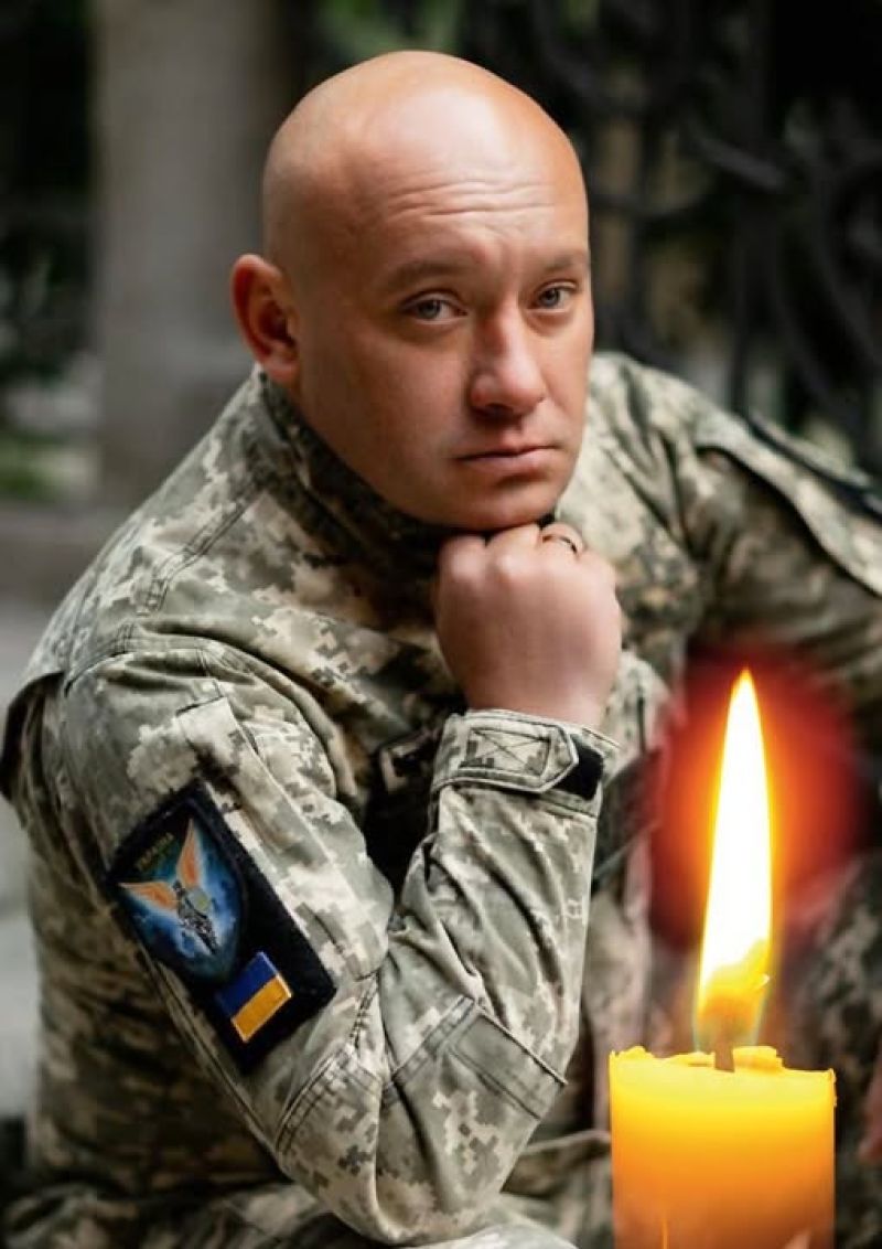 На Полтавщині раптово помер Герой з Тернопільщини Петро Колесник