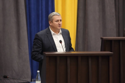 Ігор Гайдук: «Ухваливши Стратегію розвитку області, ми можемо спокійно входити у 2021 рік»
