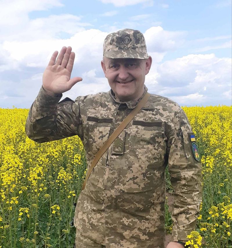 Захищаючи Україну, загинув воїн з Тернопільщини Володимир Перепічка