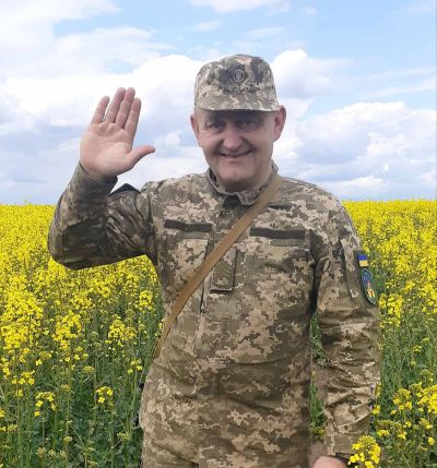Захищаючи Україну, загинув воїн з Тернопільщини Володимир Перепічка