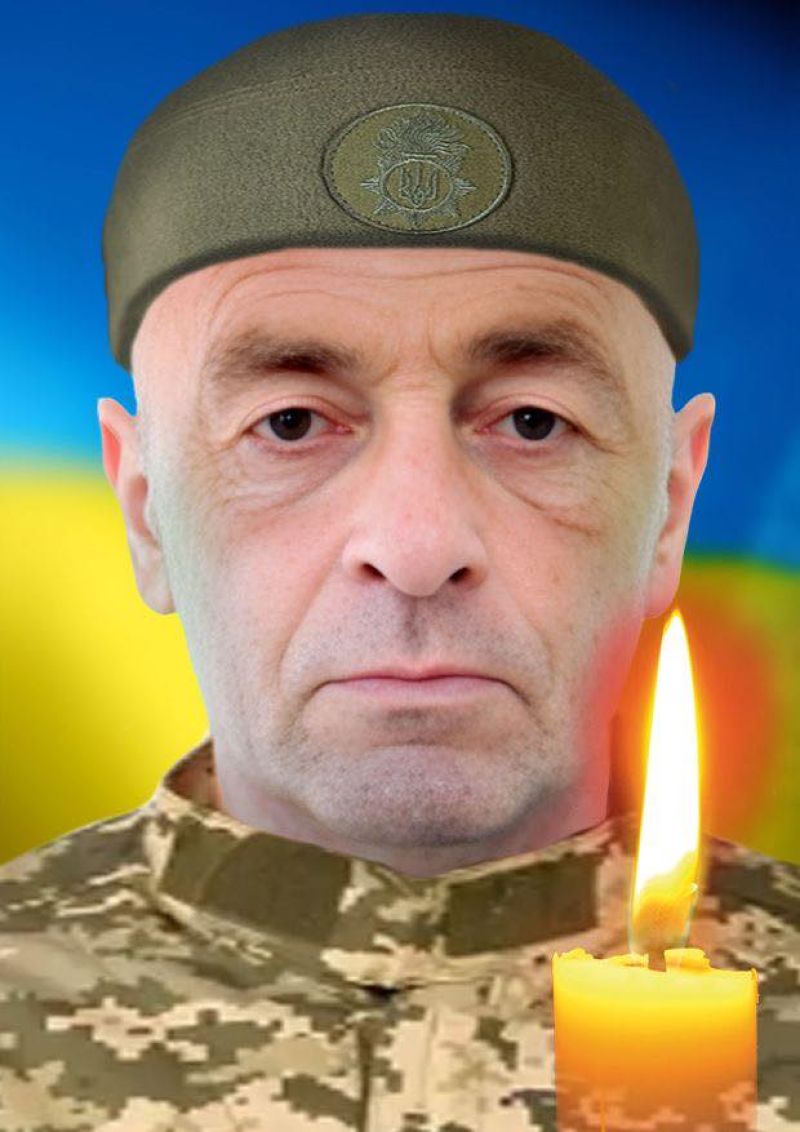 Підтвердили інформацію про загибель Героя з Тернопільщини Романа Шупінського