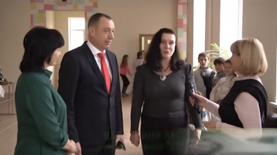 Найстарішу школу Вишнівеччини нині не впізнати (відео)