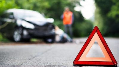 Мати та її 5-річна донька потрапили під колеса автомобіля на Тернопільщині