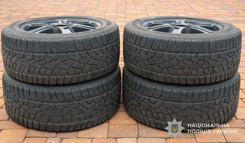 Псевдомагазин автомобільних шин ошукав тернополянина на 14 000 гривень