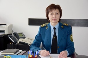 Оксана Антонович: митні платежі на Тернопіллі подолали мільярдний рубіж