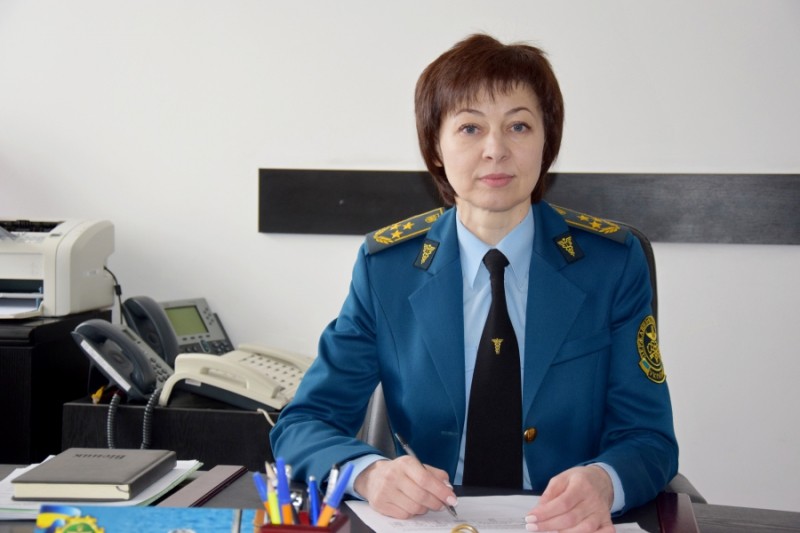 Оксана Антонович: митні платежі на Тернопіллі подолали мільярдний рубіж