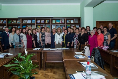 У ТНЕУ навчали казначейської спpави