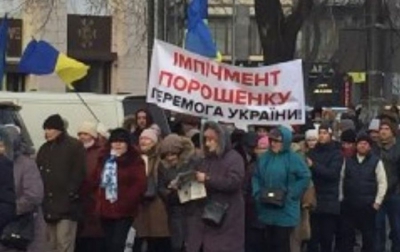 «Заяви про імпічмент президента – лише спосіб пропіаритись», - нардеп з Тернопільщини