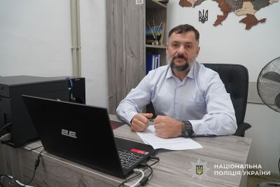 У поліції Тернопільщини продовжують працевлаштовувати ветеранів війни
