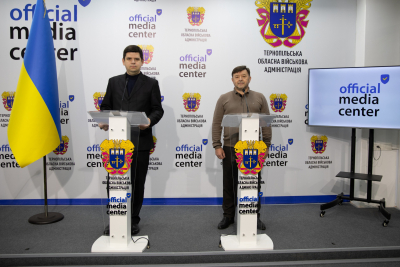У Тернополі відкрили перший в області офіс «Зроблено в Україні»