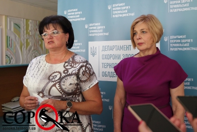 Медики розповіли, коли на Тернопільщині варто чекати піку захворюваності