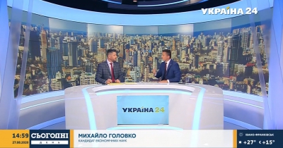 «Мінімальна зарплата в Україні має бути не менше 7 тисяч гривень», – Михайло Головко
