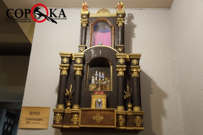 У тернопільському музеї зберігається шопка, якій понад 200 років (фото)