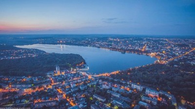 Тернопіль знову серед лідерів міст України