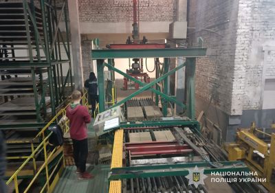 Інцидент на одному з підприємств Бережан завершився госпіталізацією молодого працівника