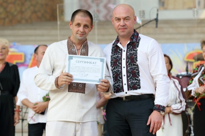 Четверо тернополян отримали сертифікати на придбання житла