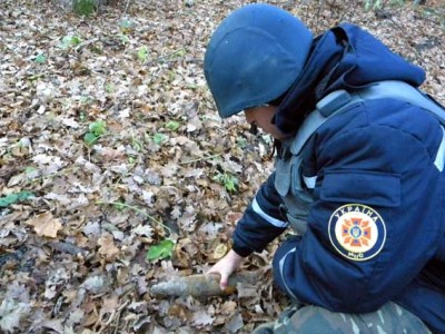 На Тернопільщині - відгомоном війна