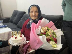 Свій 100-річний ювілей відзначила довгожителька з Тернопільщини