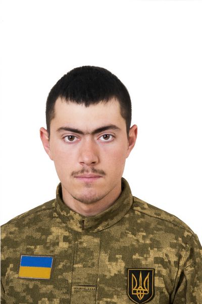 На Донеччині загинув Герой з Тернопільщини Василь Ільніцький
