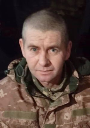 Відійшов у вічність військовослужбовець з Тернопільщини Анатолій Зенюк