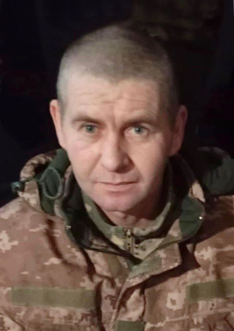 Відійшов у вічність військовослужбовець з Тернопільщини Анатолій Зенюк