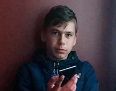Безвісти зниклого 15-річного Віктора Груб’яка знайшли мертвим у полі