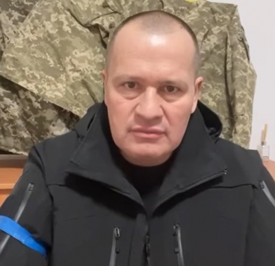 «Ми не боїмося, ми ніколи не відступимо» – керівник «УДАРу Віталія Кличка» Артур Палатний