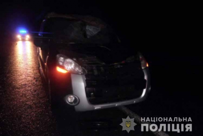 На Тернопільщині трапилася смертельна ДТП