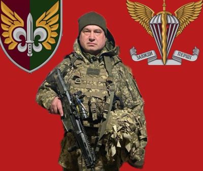 Ризикуючи собою, вивіз тіла загиблих побратимів: Сирський нагородив воїна з Тернопільщини