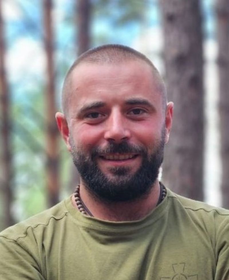 На фронті загинув бойовий медик з Тернопільщини Андрій Пастушенко