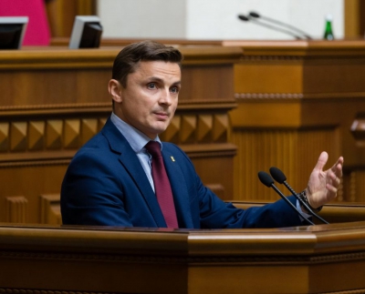 Нардеп із Тернопільщини в обличчя розкритикував Прем’єр-Міністра України (відео)