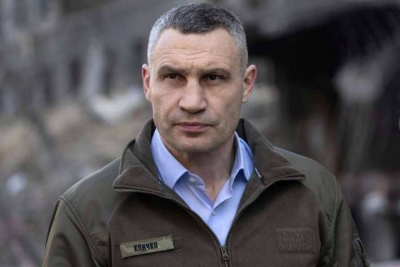 Кличко: Забравши у громад військовий ПДФО, парламент позбавив їх можливості допомагати захисникам