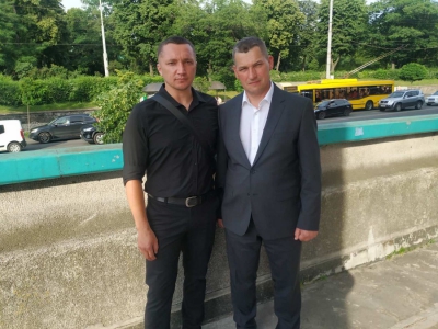 Партія «Довіра» допомагає тернопільському кінематографісту екранізувати фільм «Шлях поколінь»
