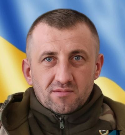 Віддав життя за Україну Герой з Тернопільщини Анатолій Водовіз