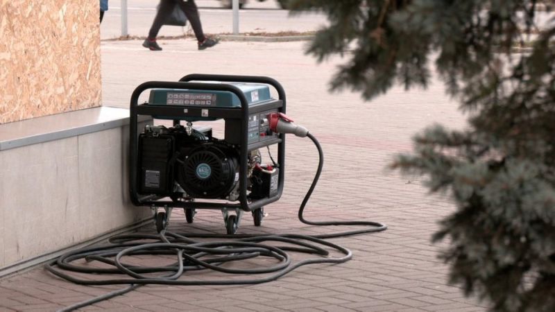 Тернопільську комунальну автошколу забезпечать автономним джерелом живлення