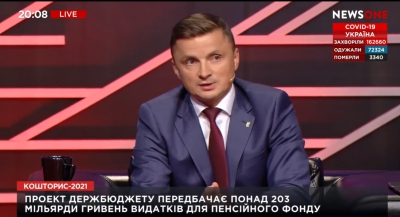 Михайло Головко: «Купівельна спроможність суспільства буде тільки падати»
