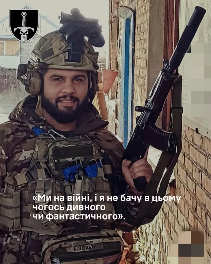 Історії з фронту: «Врятувати побратима – це норма, а не щось надзвичайне»