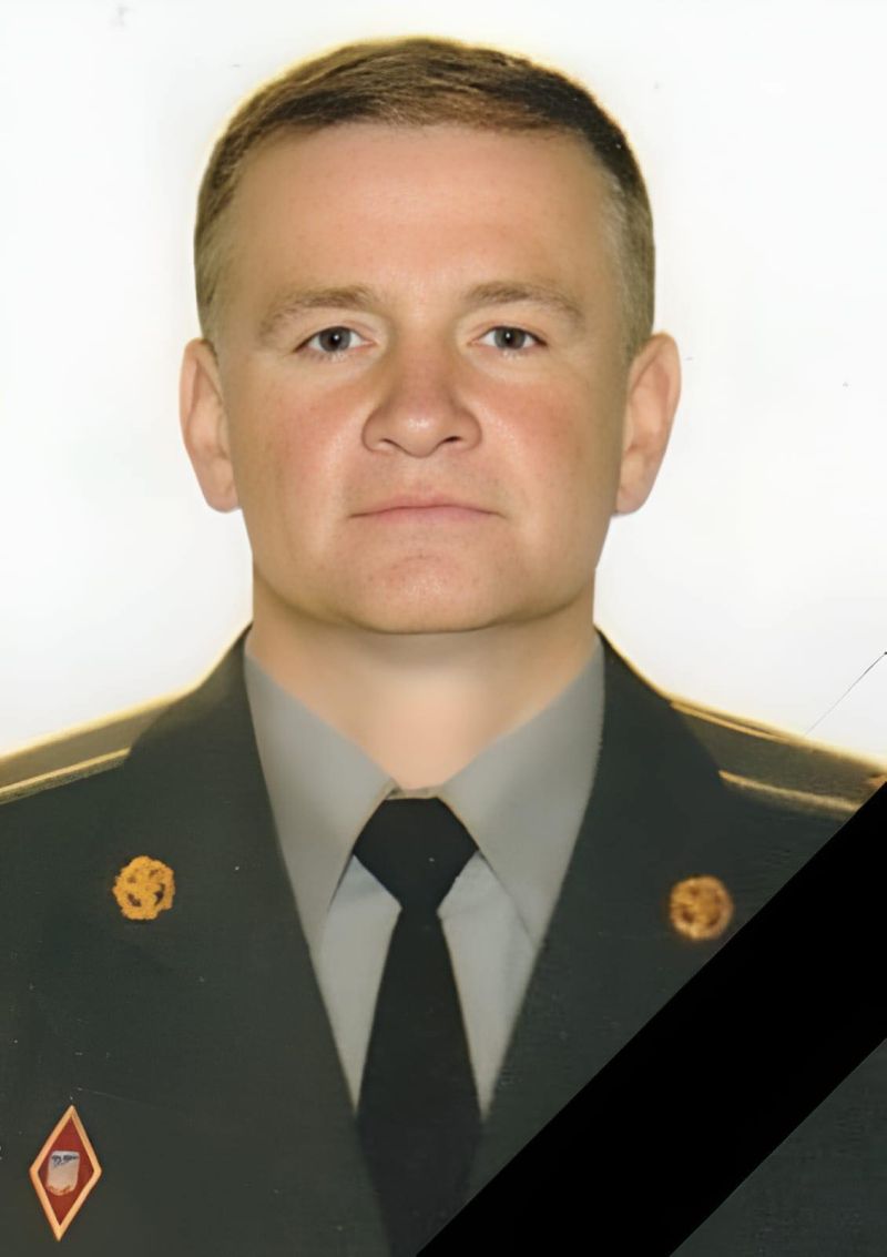 Обірвалося життя військовослужбовця з Тернопільщини Миколи Юрченка