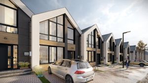 Безпечне житло у Тернополі: «Креатор-Буд» будує житловий комплекс таунхаусів «EDEM Таун»