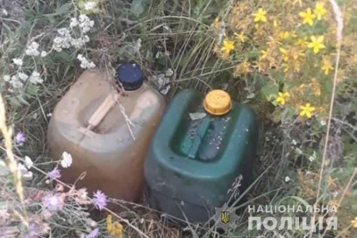 Працівника залізниці на Тернопільщині спіймали за крадіжкою дизпалива