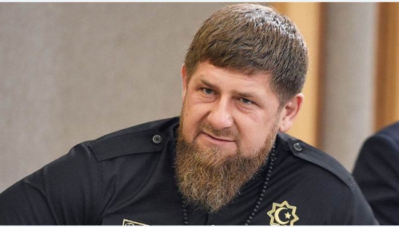 Кадиров посилає російського генерала Шаманова на війну в Україну