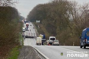 Затримали водія, причетного до смертельної аварії на Тернопільщині