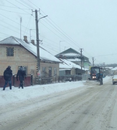 Негода на Тернопільщні не відступає