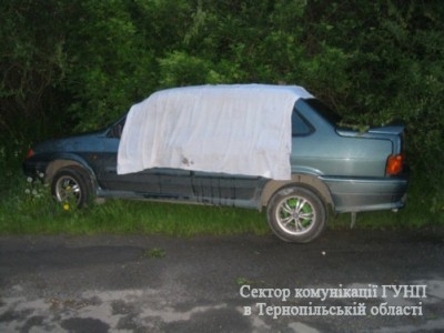 Одного арештували, інший - в розшуку: деталі вбивства тернопільського таксиста